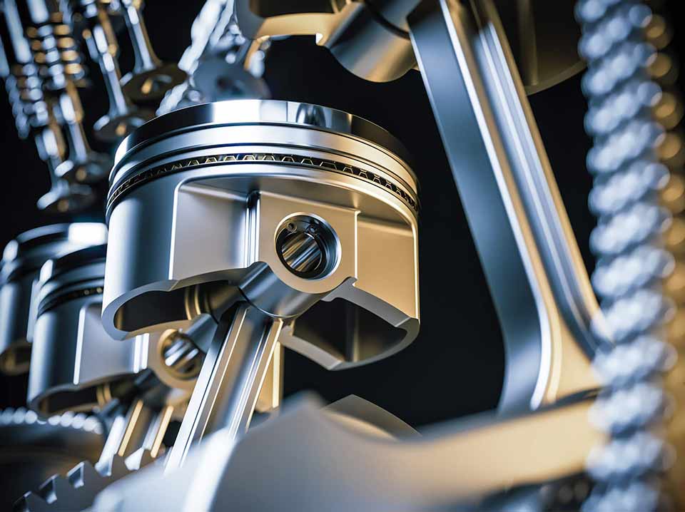 The Role of Piston Rings in Engine Performance: A Comprehensive Guide