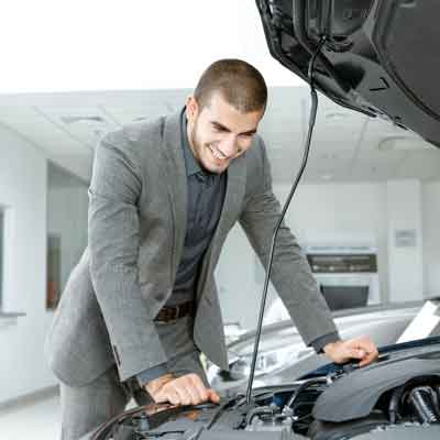 Car battery maintenance