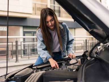 Car battery maintenance