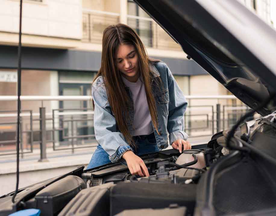 Car battery maintenance